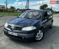 Синий Рено Меган, объемом двигателя 1.9 л и пробегом 420 тыс. км за 2999 $, фото 1 на Automoto.ua