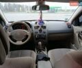 Синий Рено Меган, объемом двигателя 1.6 л и пробегом 252 тыс. км за 3500 $, фото 2 на Automoto.ua