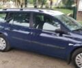 Синий Рено Меган, объемом двигателя 1.4 л и пробегом 187 тыс. км за 4200 $, фото 1 на Automoto.ua