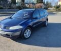 Синий Рено Меган, объемом двигателя 1.6 л и пробегом 188 тыс. км за 4900 $, фото 1 на Automoto.ua