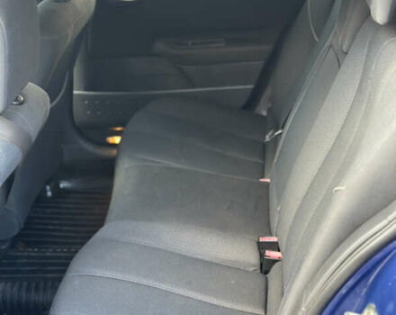 Синий Рено Меган, объемом двигателя 1.87 л и пробегом 414 тыс. км за 4100 $, фото 9 на Automoto.ua