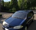 Синий Рено Меган, объемом двигателя 1.9 л и пробегом 412 тыс. км за 3300 $, фото 1 на Automoto.ua