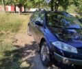 Синий Рено Меган, объемом двигателя 1.6 л и пробегом 247 тыс. км за 5000 $, фото 1 на Automoto.ua