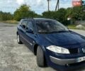 Синий Рено Меган, объемом двигателя 1.9 л и пробегом 420 тыс. км за 2999 $, фото 14 на Automoto.ua