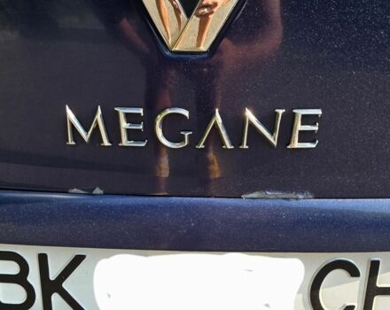 Синий Рено Меган, объемом двигателя 1.9 л и пробегом 412 тыс. км за 3300 $, фото 16 на Automoto.ua