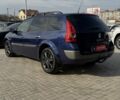 Синий Рено Меган, объемом двигателя 1.6 л и пробегом 205 тыс. км за 4900 $, фото 6 на Automoto.ua
