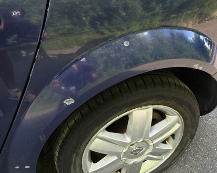 Синий Рено Меган, объемом двигателя 1.9 л и пробегом 412 тыс. км за 3300 $, фото 15 на Automoto.ua