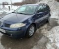 Синий Рено Меган, объемом двигателя 1.4 л и пробегом 250 тыс. км за 4100 $, фото 7 на Automoto.ua