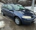 Синий Рено Меган, объемом двигателя 1.4 л и пробегом 250 тыс. км за 4100 $, фото 9 на Automoto.ua