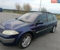 Синий Рено Меган, объемом двигателя 1.6 л и пробегом 252 тыс. км за 3500 $, фото 11 на Automoto.ua