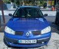 Синій Рено Меган, об'ємом двигуна 1.4 л та пробігом 295 тис. км за 3500 $, фото 1 на Automoto.ua