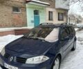 Синий Рено Меган, объемом двигателя 1.9 л и пробегом 300 тыс. км за 3899 $, фото 1 на Automoto.ua