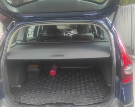 Синий Рено Меган, объемом двигателя 1.6 л и пробегом 247 тыс. км за 5000 $, фото 6 на Automoto.ua