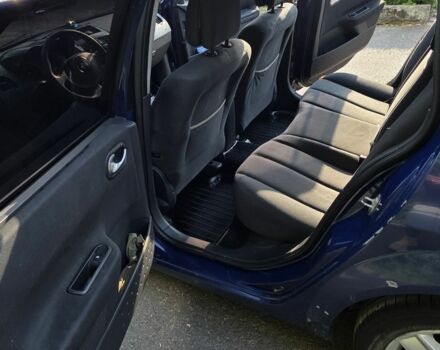 Синий Рено Меган, объемом двигателя 1.9 л и пробегом 412 тыс. км за 3300 $, фото 11 на Automoto.ua