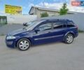 Синий Рено Меган, объемом двигателя 1.9 л и пробегом 416 тыс. км за 2750 $, фото 1 на Automoto.ua