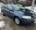 Синий Рено Меган, объемом двигателя 1.4 л и пробегом 250 тыс. км за 4200 $, фото 1 на Automoto.ua