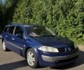 Рено Меган 2003 у Рівному на Automoto.ua Синій Рено Меган, об'ємом двигуна 1.9 л та пробігом 412 тис. км за 3400 $, фото 8 на Automoto.ua