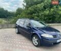 Синий Рено Меган, объемом двигателя 1.87 л и пробегом 340 тыс. км за 4800 $, фото 2 на Automoto.ua