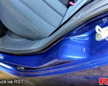 Синий Рено Меган, объемом двигателя 1.6 л и пробегом 248 тыс. км за 4800 $, фото 8 на Automoto.ua