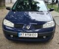 Синий Рено Меган, объемом двигателя 1.4 л и пробегом 187 тыс. км за 4200 $, фото 2 на Automoto.ua