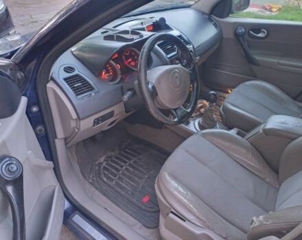 Синий Рено Меган, объемом двигателя 1.9 л и пробегом 1 тыс. км за 2904 $, фото 3 на Automoto.ua