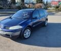 Синий Рено Меган, объемом двигателя 1.6 л и пробегом 188 тыс. км за 5200 $, фото 1 на Automoto.ua