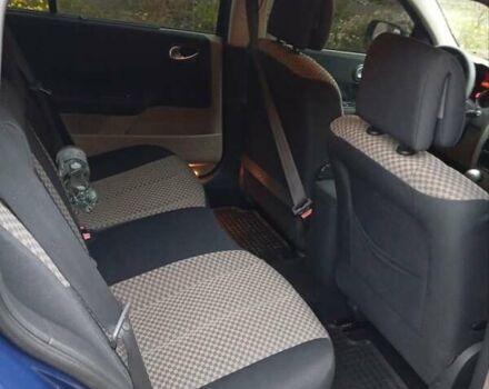 Синій Рено Меган, об'ємом двигуна 1.6 л та пробігом 260 тис. км за 4550 $, фото 11 на Automoto.ua