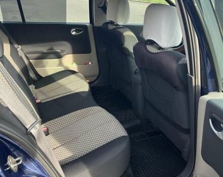 Синий Рено Меган, объемом двигателя 1.6 л и пробегом 166 тыс. км за 4500 $, фото 4 на Automoto.ua