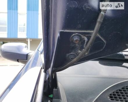 Синий Рено Меган, объемом двигателя 1.9 л и пробегом 262 тыс. км за 5300 $, фото 22 на Automoto.ua