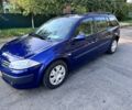 Синий Рено Меган, объемом двигателя 1.6 л и пробегом 94 тыс. км за 4850 $, фото 1 на Automoto.ua