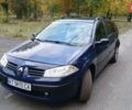 Синий Рено Меган, объемом двигателя 1.46 л и пробегом 293 тыс. км за 4100 $, фото 5 на Automoto.ua