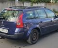 Синий Рено Меган, объемом двигателя 1.5 л и пробегом 322 тыс. км за 3700 $, фото 4 на Automoto.ua