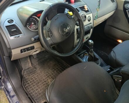 Рено Меган 2004 у Романове на Automoto.ua Синій Рено Меган, об'ємом двигуна 1 л та пробігом 260 тис. км за 4950 $, фото 1 на Automoto.ua