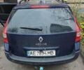 Синий Рено Меган, объемом двигателя 1.6 л и пробегом 217 тыс. км за 5000 $, фото 9 на Automoto.ua