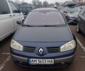 Синій Рено Меган, об'ємом двигуна 1.6 л та пробігом 220 тис. км за 4000 $, фото 1 на Automoto.ua