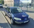 Синий Рено Меган, объемом двигателя 1.6 л и пробегом 260 тыс. км за 5300 $, фото 7 на Automoto.ua