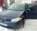 Синий Рено Меган, объемом двигателя 1.6 л и пробегом 217 тыс. км за 4100 $, фото 8 на Automoto.ua