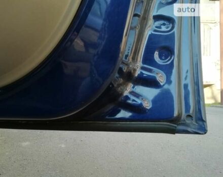 Синий Рено Меган, объемом двигателя 1.39 л и пробегом 230 тыс. км за 4600 $, фото 2 на Automoto.ua