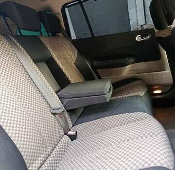 Синий Рено Меган, объемом двигателя 1.6 л и пробегом 250 тыс. км за 4000 $, фото 12 на Automoto.ua