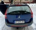 Синий Рено Меган, объемом двигателя 1.6 л и пробегом 205 тыс. км за 4500 $, фото 6 на Automoto.ua