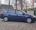 Синий Рено Меган, объемом двигателя 1.6 л и пробегом 198 тыс. км за 4599 $, фото 2 на Automoto.ua