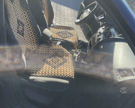 Синий Рено Меган, объемом двигателя 1.6 л и пробегом 270 тыс. км за 4500 $, фото 8 на Automoto.ua