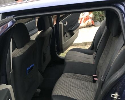 Синій Рено Меган, об'ємом двигуна 1.6 л та пробігом 180 тис. км за 4500 $, фото 6 на Automoto.ua