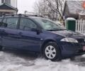 Синий Рено Меган, объемом двигателя 1.6 л и пробегом 193 тыс. км за 4499 $, фото 1 на Automoto.ua