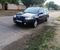 Синий Рено Меган, объемом двигателя 1.6 л и пробегом 250 тыс. км за 4000 $, фото 7 на Automoto.ua