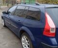 Синій Рено Меган, об'ємом двигуна 1.6 л та пробігом 260 тис. км за 4550 $, фото 8 на Automoto.ua