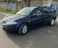 Синий Рено Меган, объемом двигателя 1.6 л и пробегом 166 тыс. км за 4500 $, фото 5 на Automoto.ua