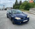 Синий Рено Меган, объемом двигателя 1.6 л и пробегом 220 тыс. км за 3600 $, фото 1 на Automoto.ua
