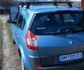 Синій Рено Меган, об'ємом двигуна 1.6 л та пробігом 213 тис. км за 4200 $, фото 2 на Automoto.ua