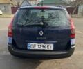 Синий Рено Меган, объемом двигателя 1.6 л и пробегом 166 тыс. км за 4500 $, фото 10 на Automoto.ua